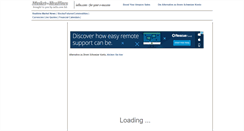 Desktop Screenshot of marketupdates.headlinecorner.com